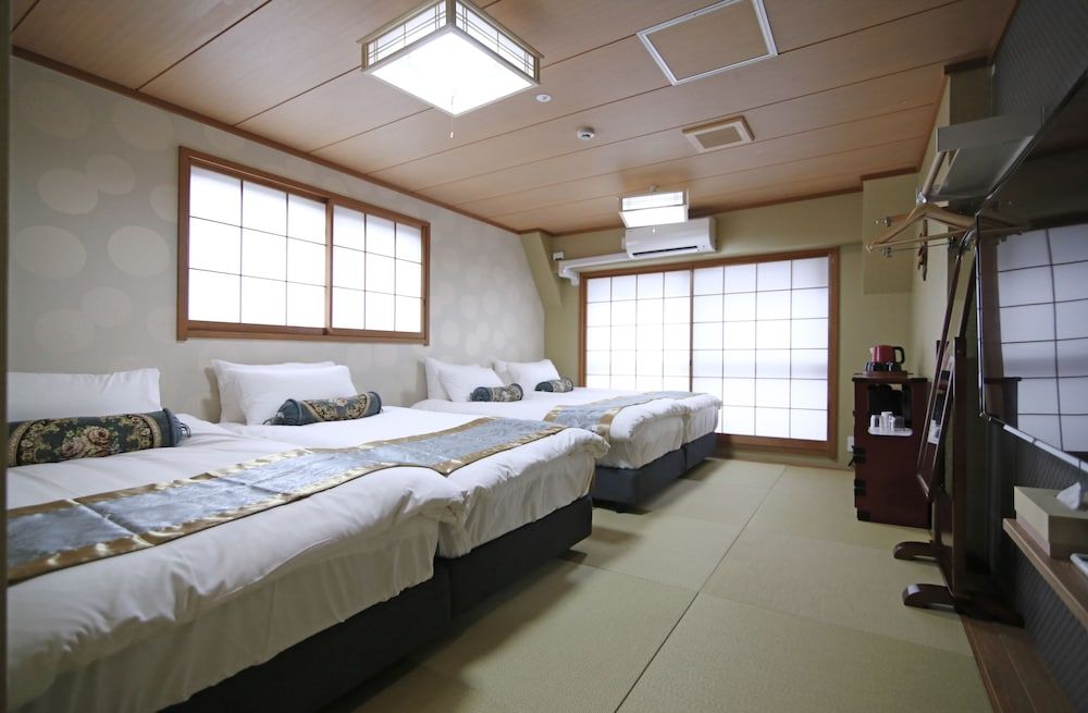 undefined Shinjuku Global Hotel 5