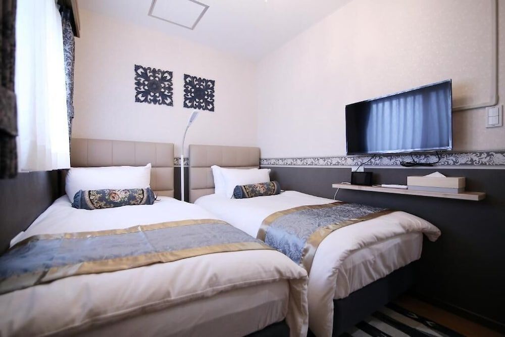 undefined Shinjuku Global Hotel 3