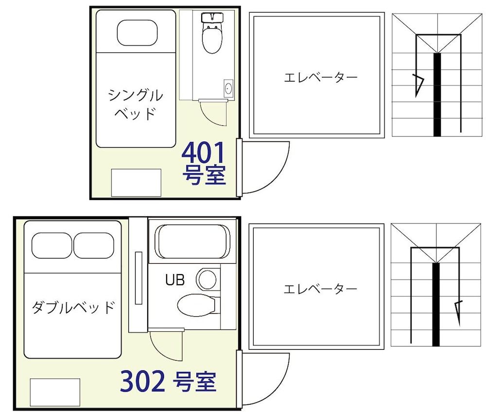 undefined Shinjuku Global Hotel 2