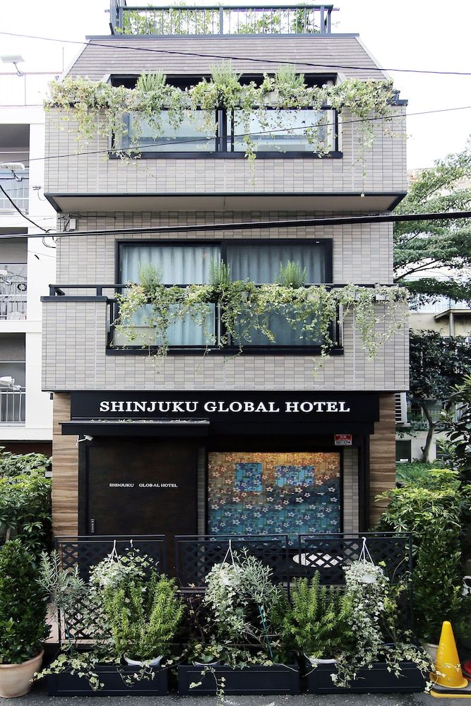 undefined Shinjuku Global Hotel 6