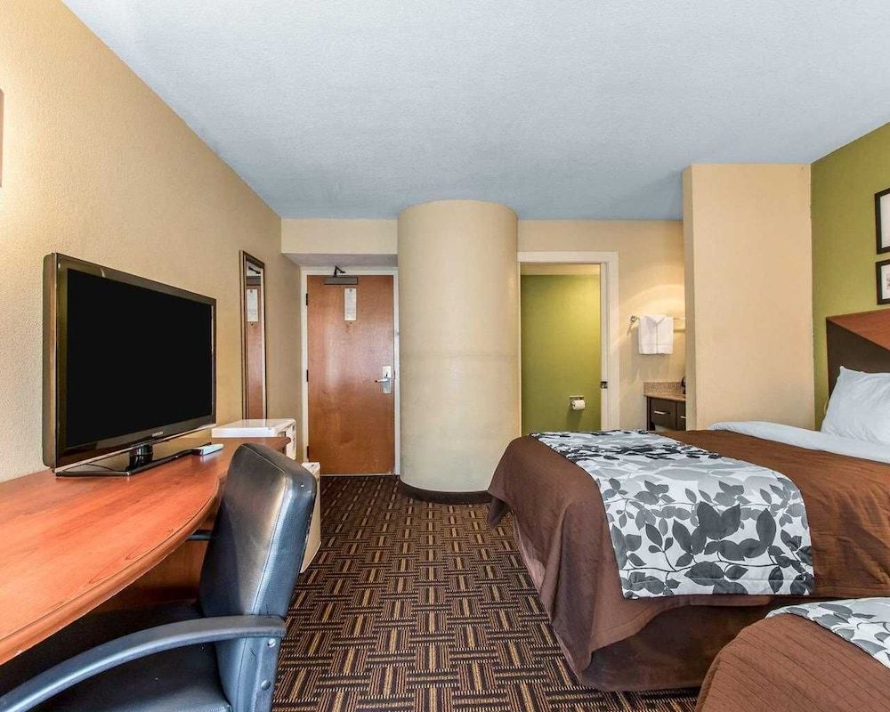 Standard Double Room, 2 Double Beds