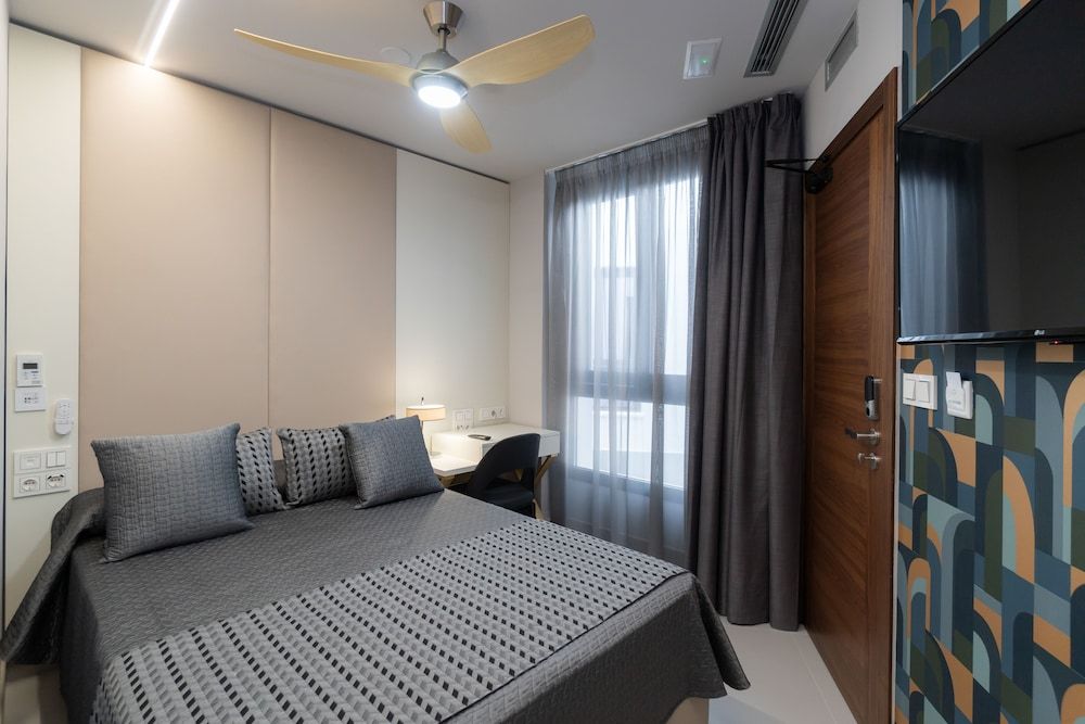 Hotel Perla Del Sur Single Room 3