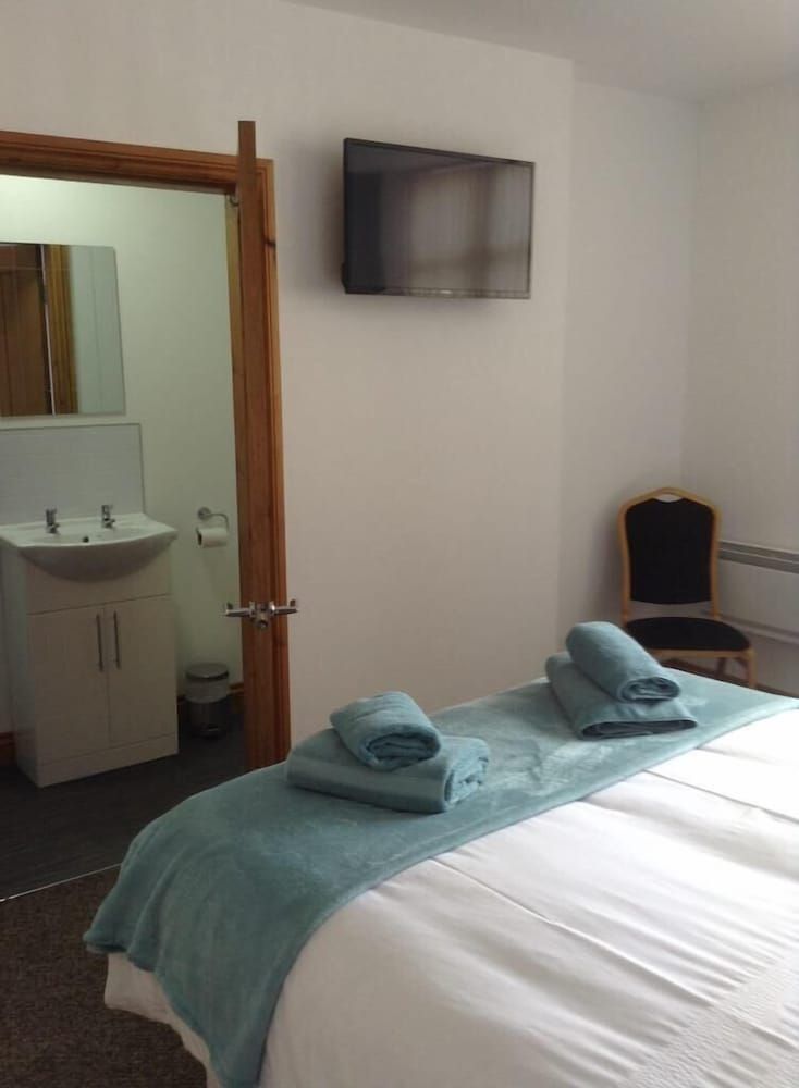 The Bear on the Square Standard Double Room, 1 Double Bed, Non Smoking