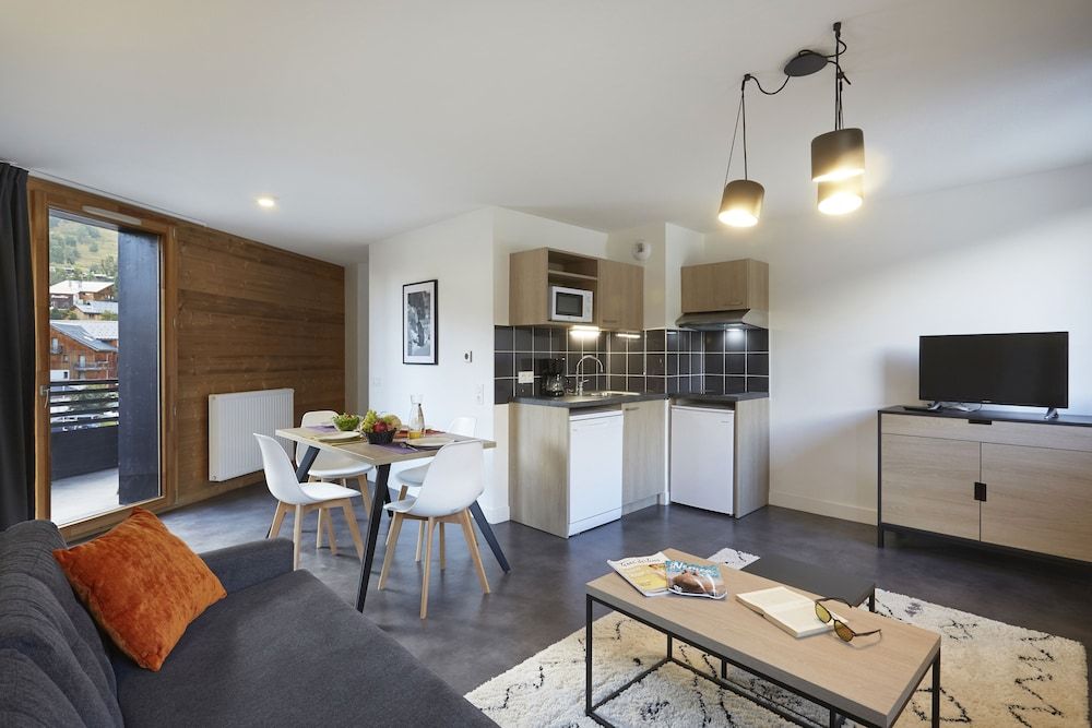 Apartment, 2 Bedrooms (6 personnes)