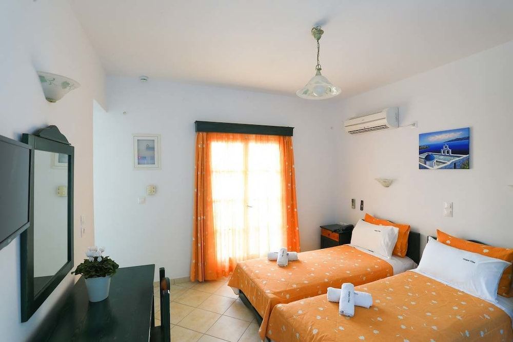Apartment, 2 Bedrooms, Sea View