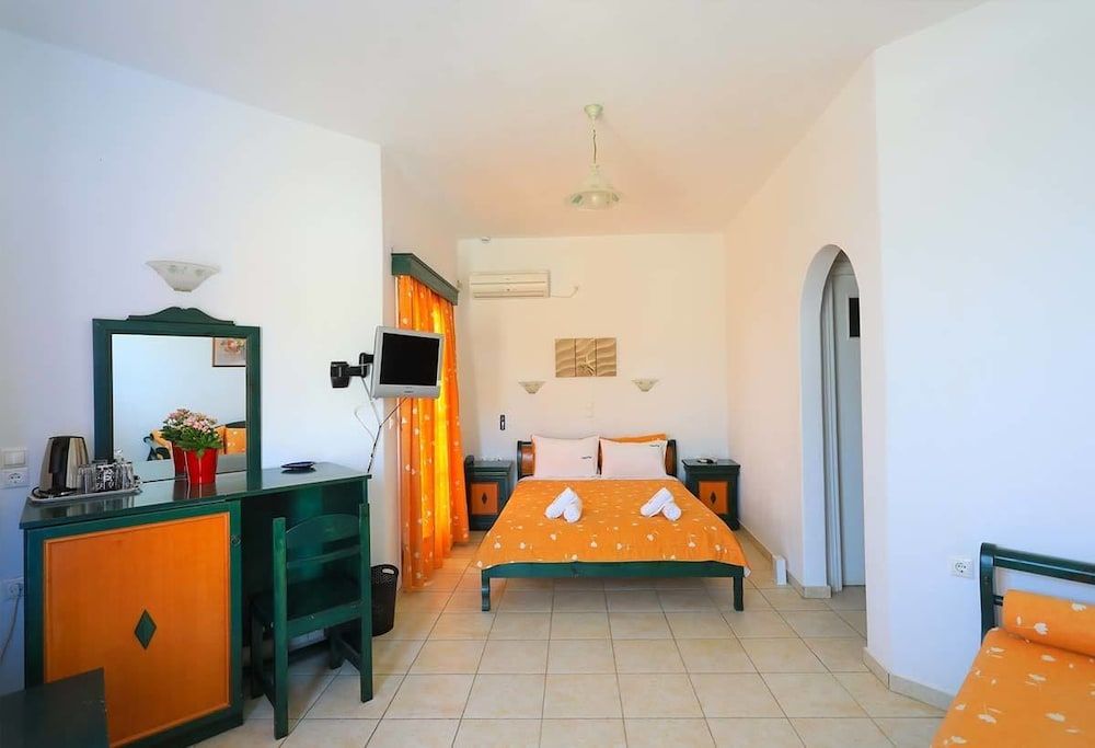 Double Room, Balcony, Sea View