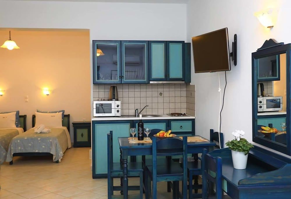 Studio, Sea View (5 Adults)