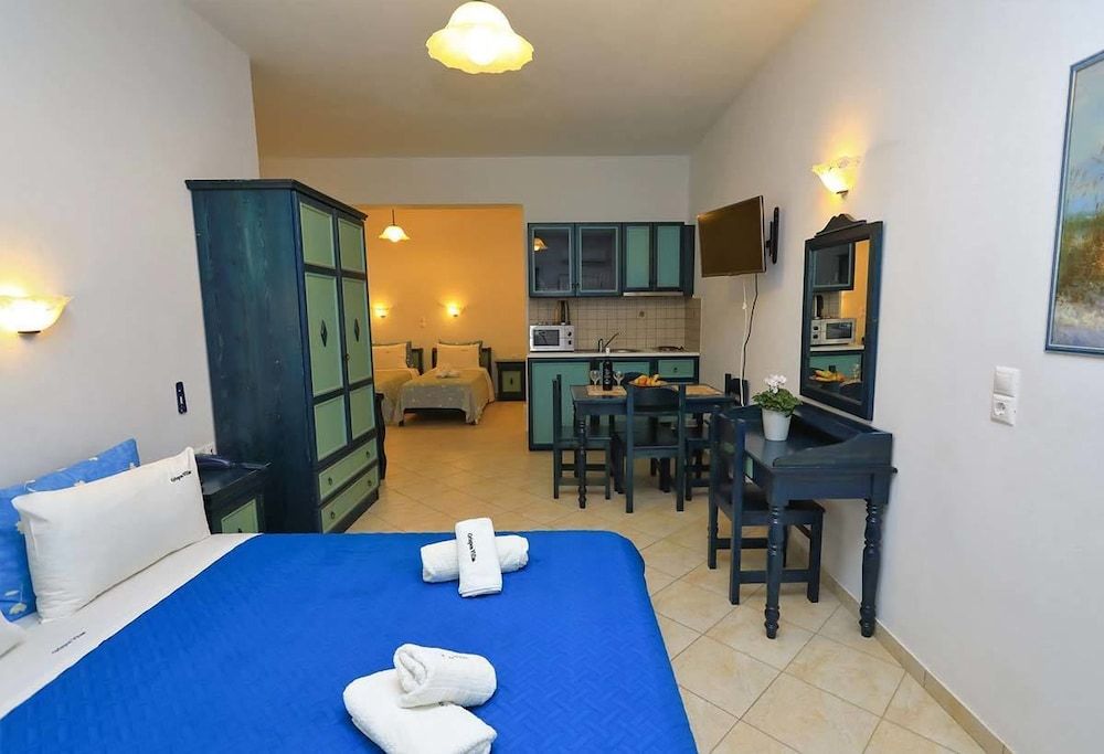 Studio, Sea View (5 Adults)