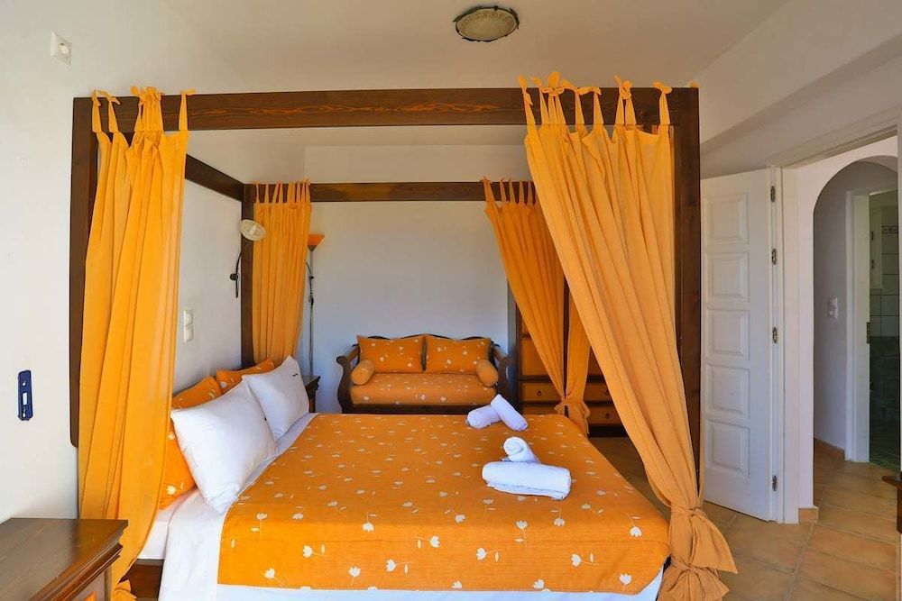 Suite, 1 Bedroom, Sea View