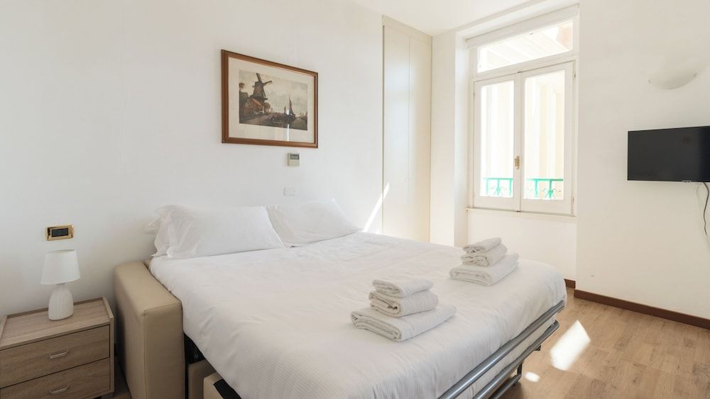 Family Studio, 1 Bedroom (1)