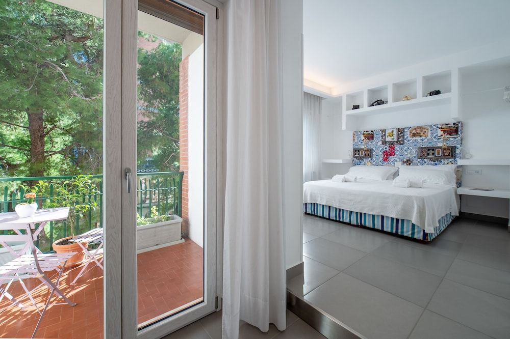Casa Evelina Sorrento Junior Suite, Balcony (101) 6