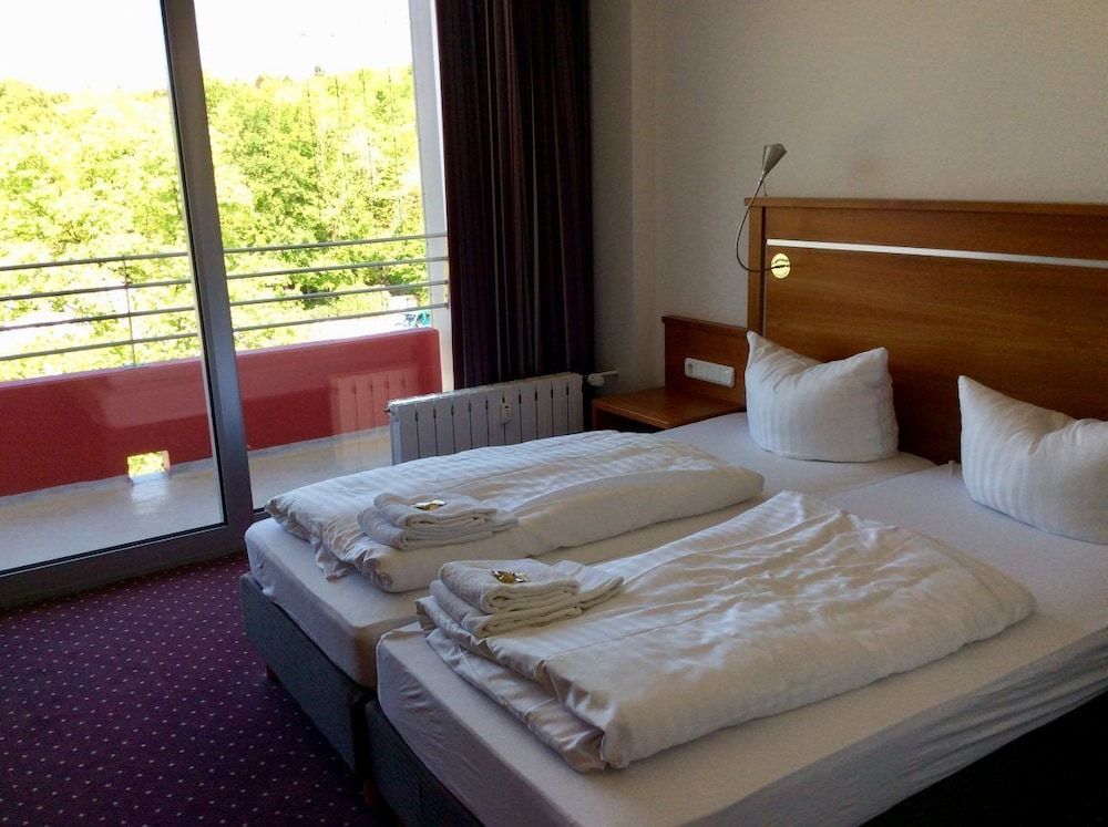 Hotel Im Park Standard Double Room, Accessible, Ensuite