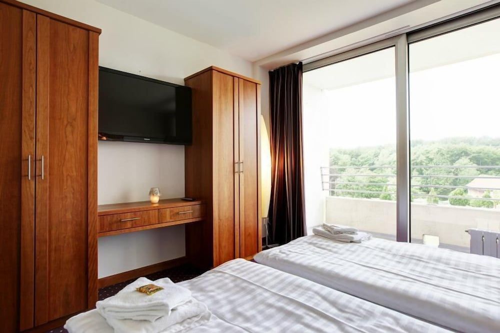 Hotel Im Park Standard Double Room, Accessible, Ensuite 4