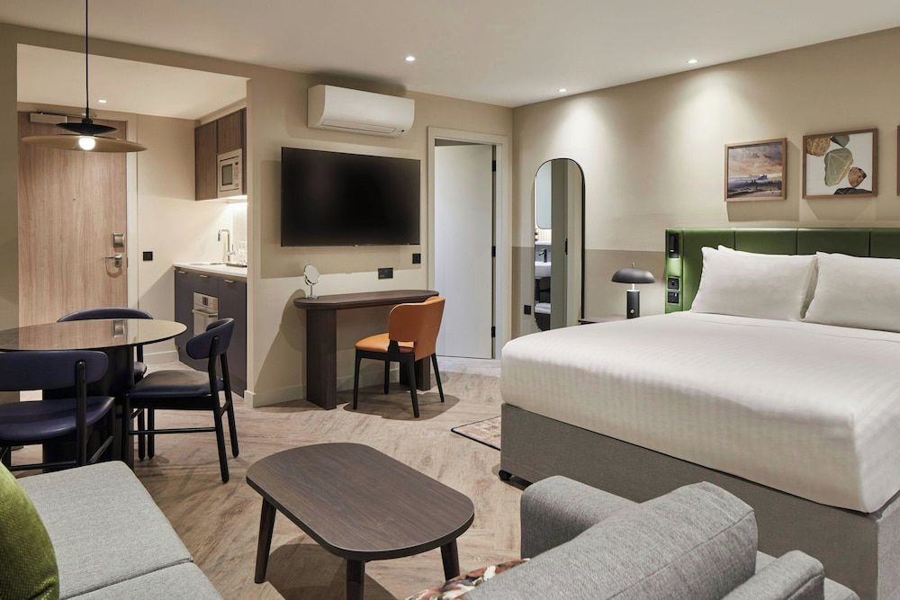 undefined Residence Inn by Marriott Edinburgh 6