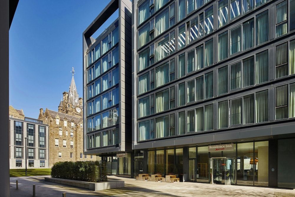 undefined Residence Inn by Marriott Edinburgh 2