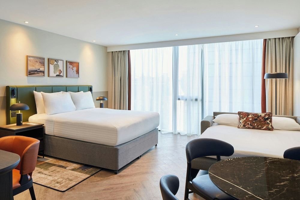 undefined Residence Inn by Marriott Edinburgh 8