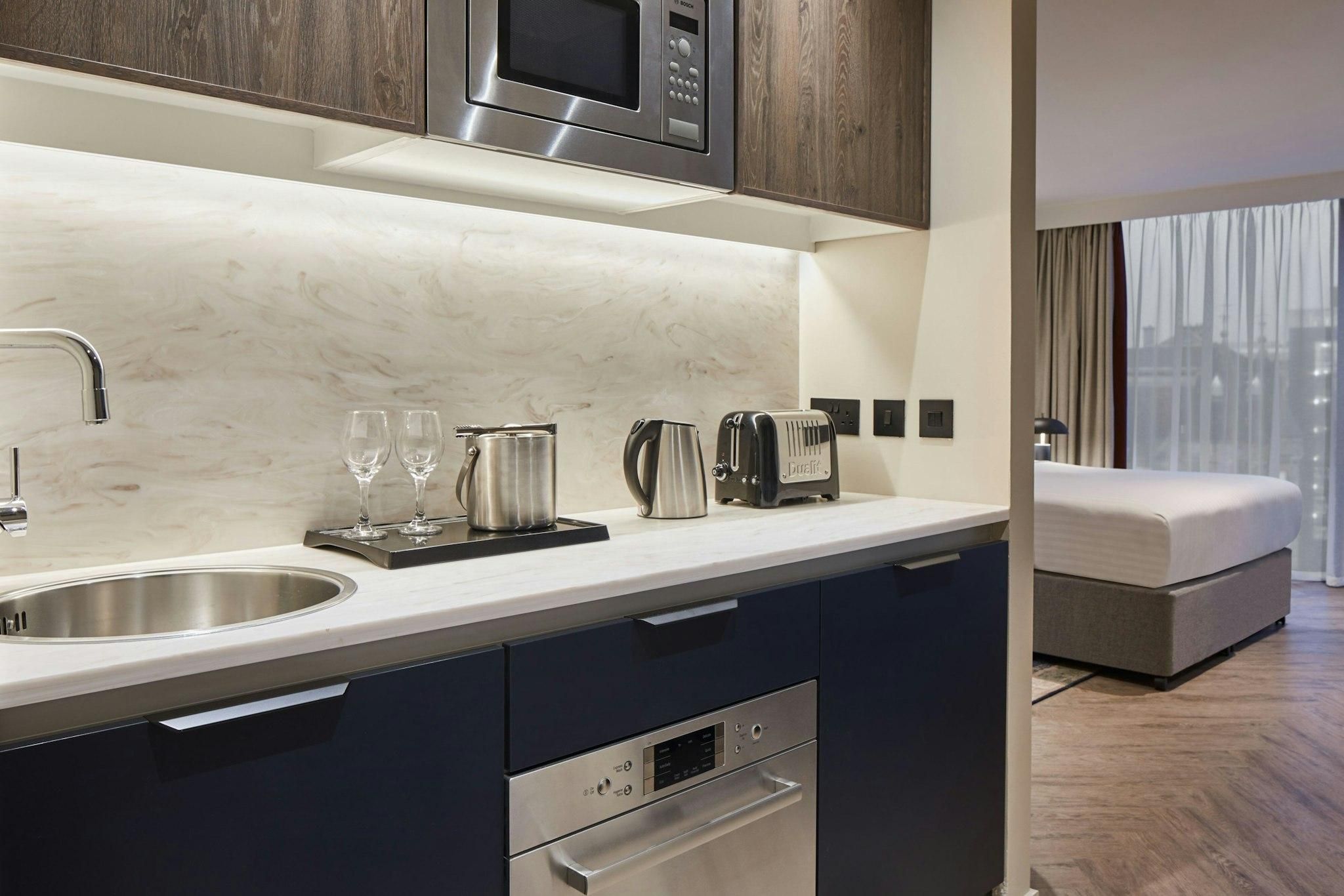 undefined Residence Inn by Marriott Edinburgh 5