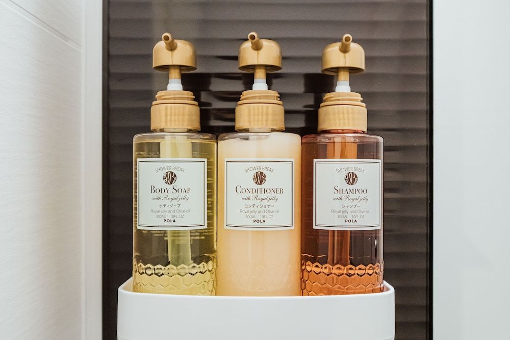 BON Kyoto Station Superior Twin Room 9