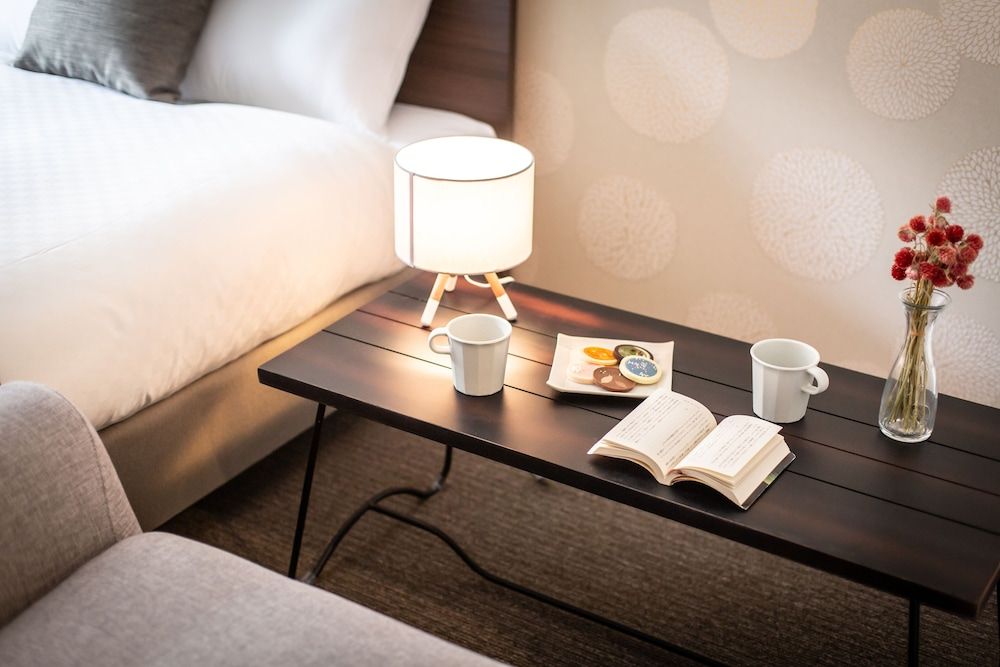 BON Kyoto Station Superior Twin Room 8