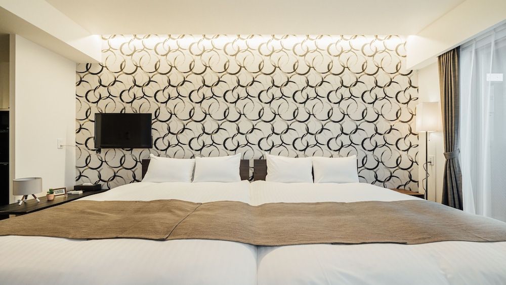 BON Kyoto Station Deluxe Twin Room 2