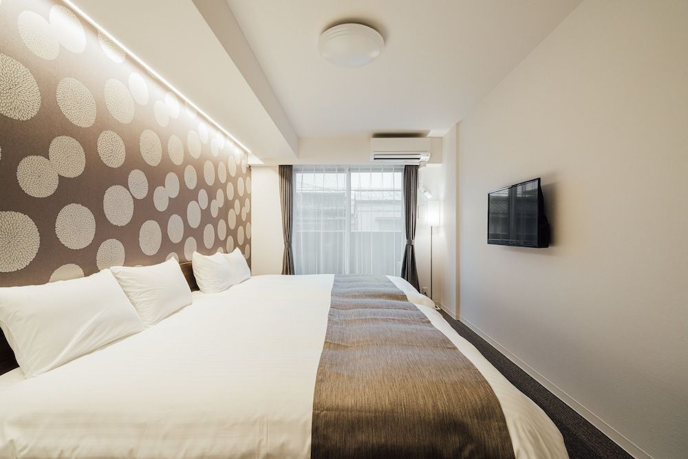 BON Kyoto Station Superior Twin Room 2