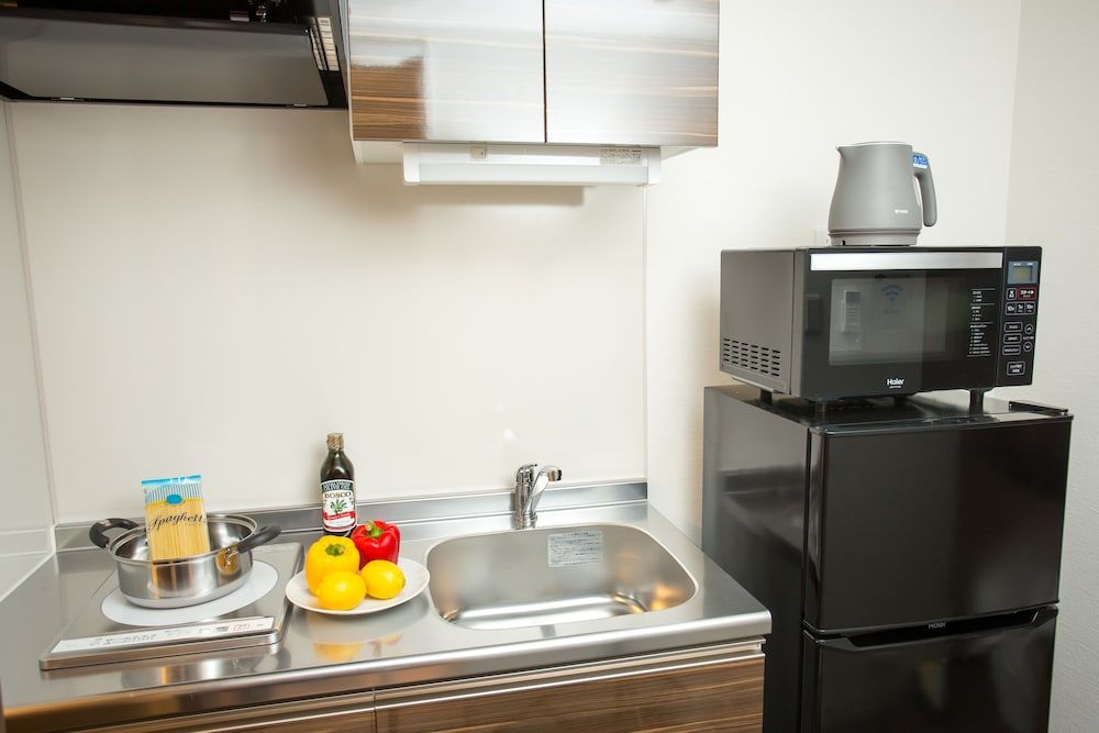 BON Kyoto Station Superior Twin Room 5