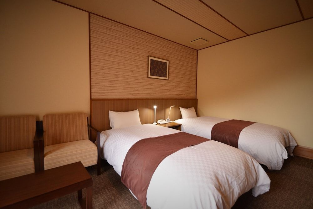 Kyoto Ohara Ryokan Seryo Twin Room (Fuji) 3