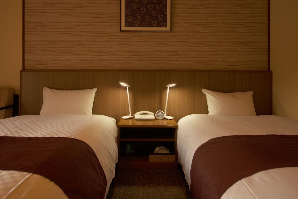 Kyoto Ohara Ryokan Seryo Twin Room (Fuji) 2