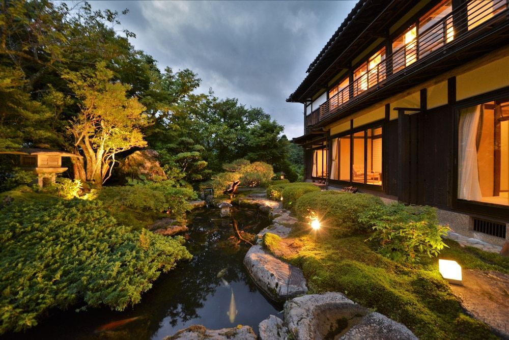 undefined Kyoto Ohara Ryokan Seryo 9