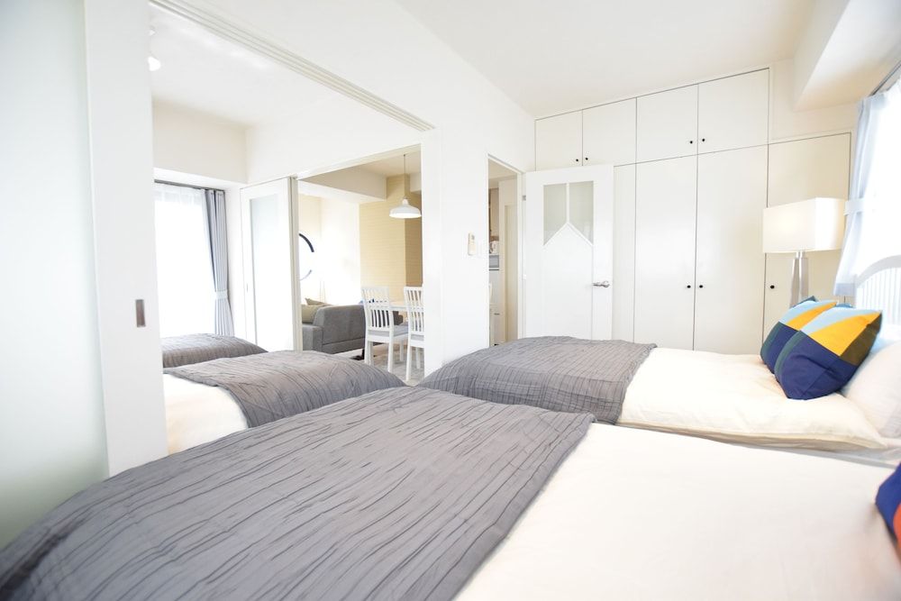 Bloom Nagahori Basic Apartment (Bloom Nagahori 604) 4