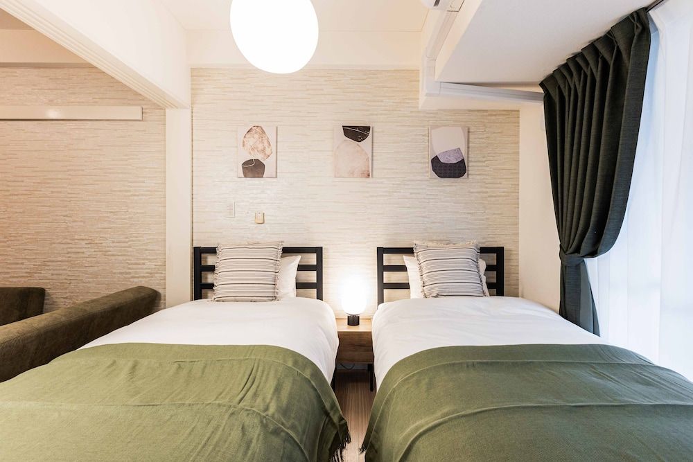 Bloom Nagahori Apartment (Bloom Nagahori 302) 3