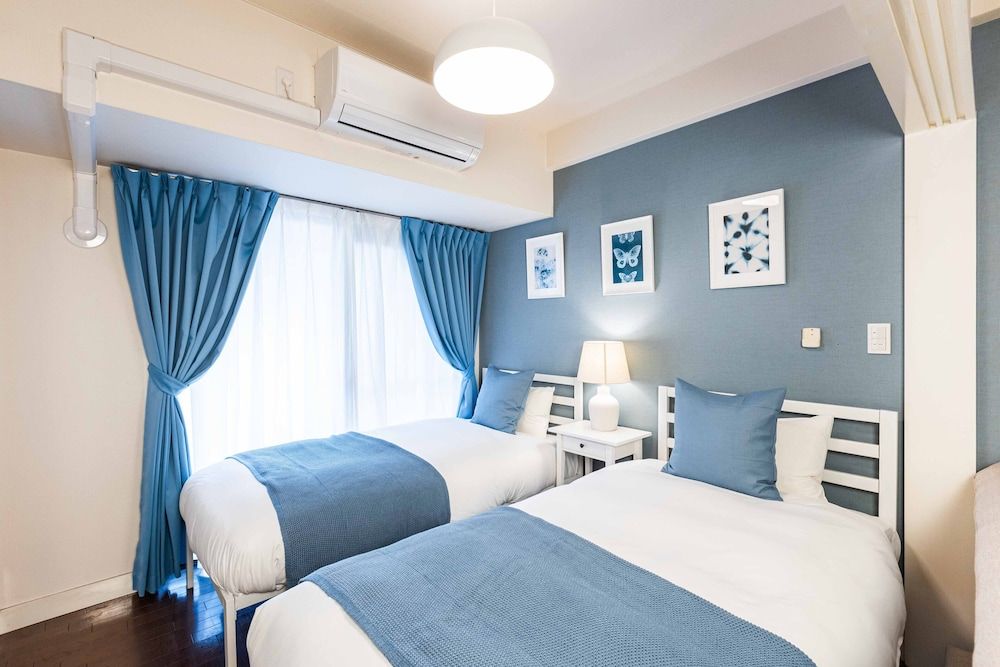 Bloom Nagahori Apartment (Bloom Nagahori 501) 3