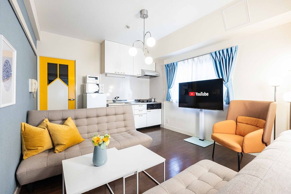 Bloom Nagahori Apartment (Bloom Nagahori 501) 10