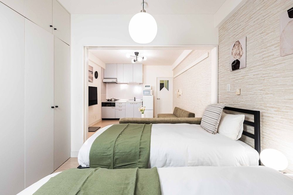 Bloom Nagahori Apartment (Bloom Nagahori 302) 5