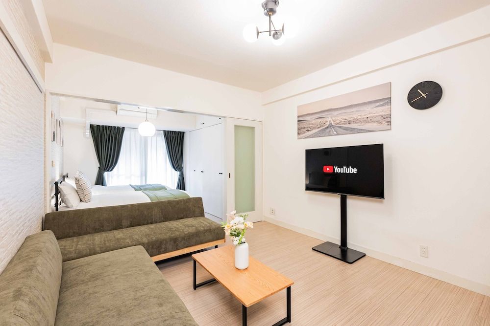 Bloom Nagahori Apartment (Bloom Nagahori 302) 25