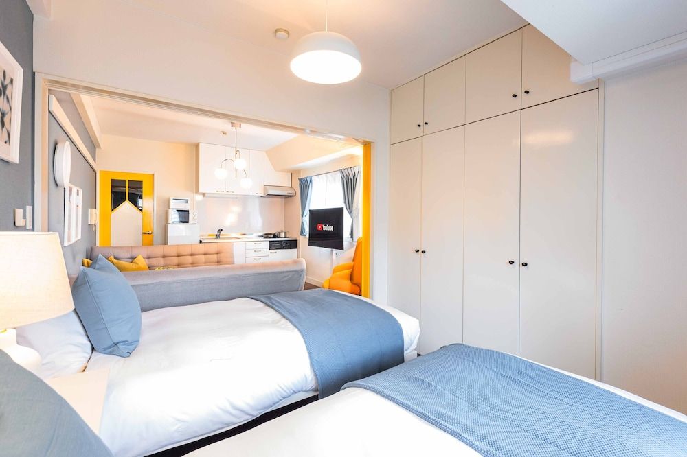 Bloom Nagahori Apartment (Bloom Nagahori 501) 7