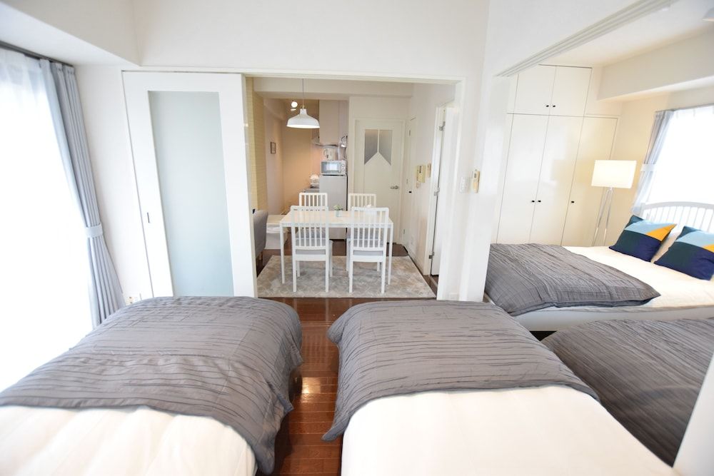 Bloom Nagahori Basic Apartment (Bloom Nagahori 604) 7