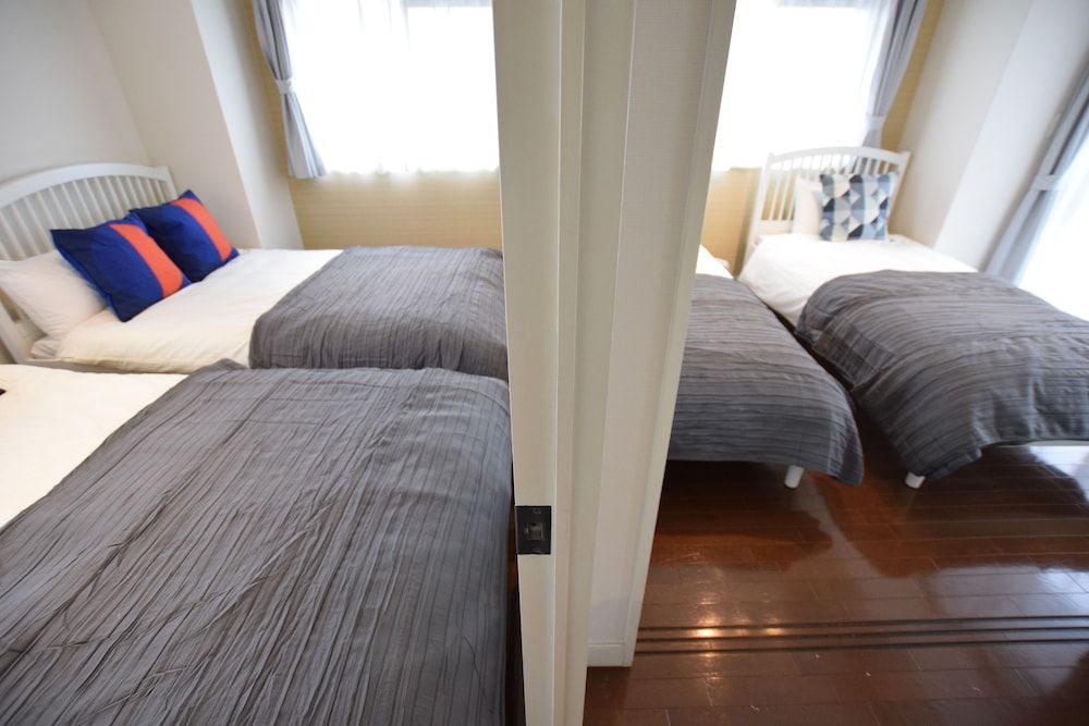 Bloom Nagahori Basic Apartment (Bloom Nagahori 604) 6