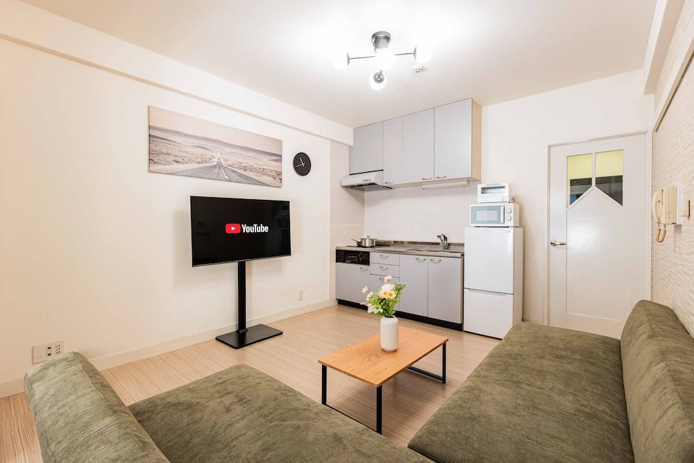 Bloom Nagahori Apartment (Bloom Nagahori 302) 22