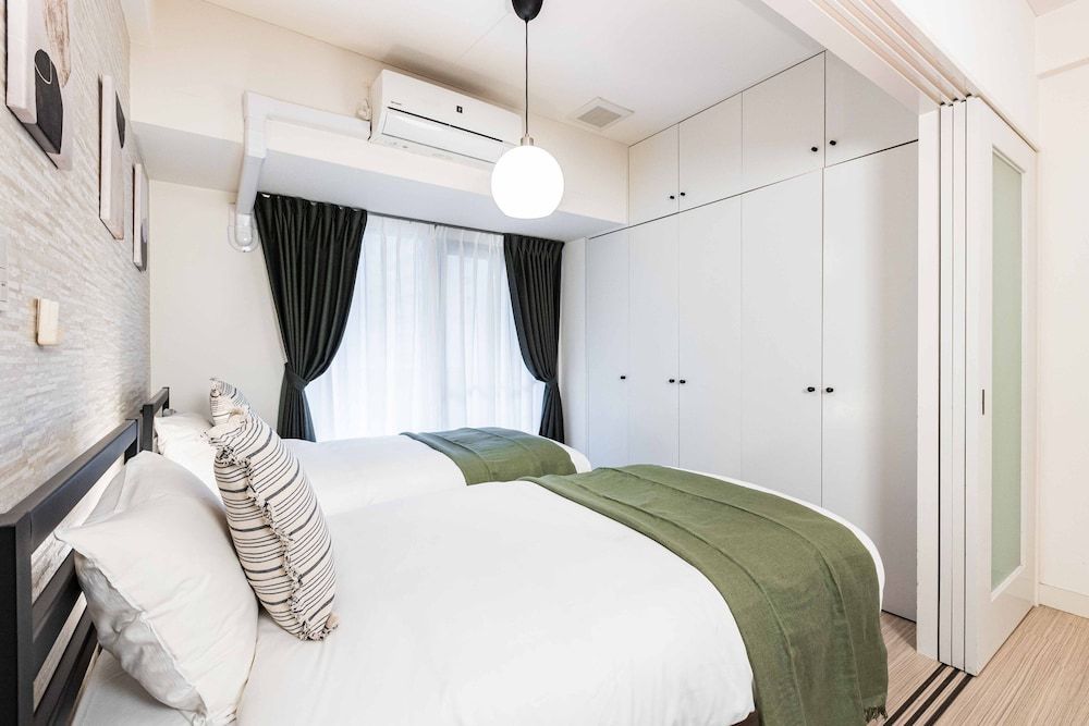 Bloom Nagahori Apartment (Bloom Nagahori 302) 8