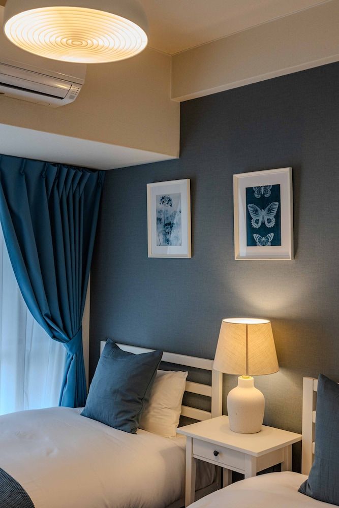 Bloom Nagahori Apartment (Bloom Nagahori 501) 9