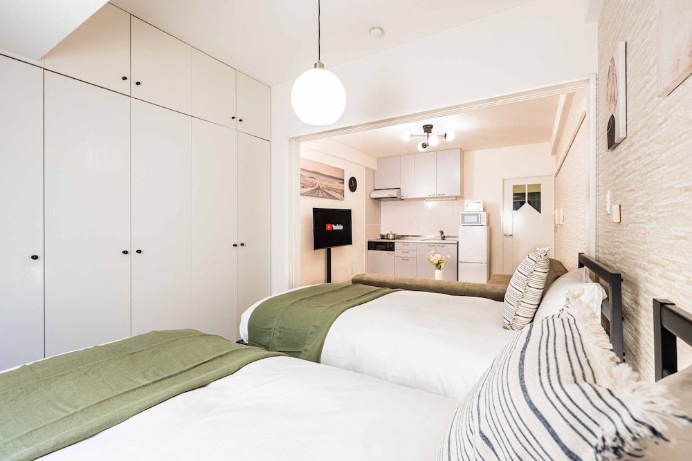 Bloom Nagahori Apartment (Bloom Nagahori 302) 6