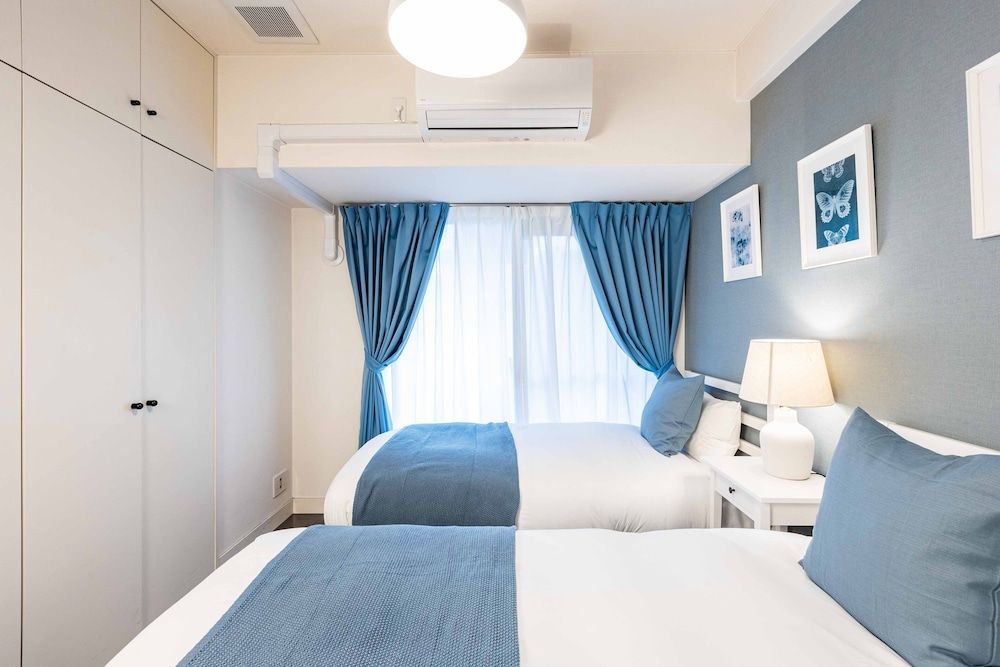 Bloom Nagahori Apartment (Bloom Nagahori 501) 4