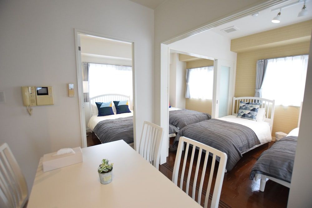 Bloom Nagahori Basic Apartment (Bloom Nagahori 604) 12