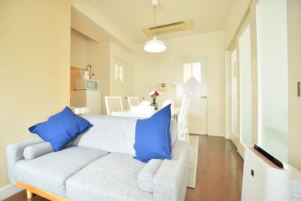 Bloom Nagahori Basic Apartment (Bloom Nagahori 604) 11