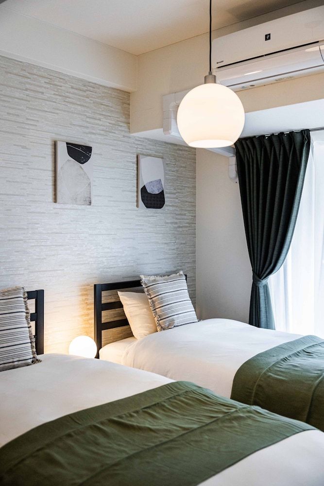 Bloom Nagahori Apartment (Bloom Nagahori 302) 9