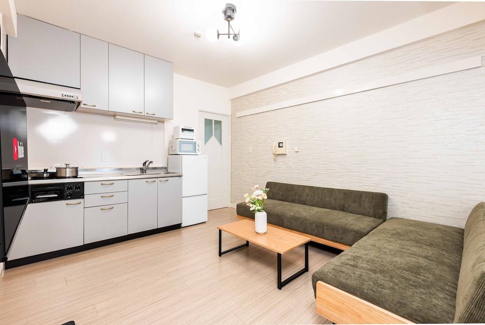 Bloom Nagahori Apartment (Bloom Nagahori 302) 21