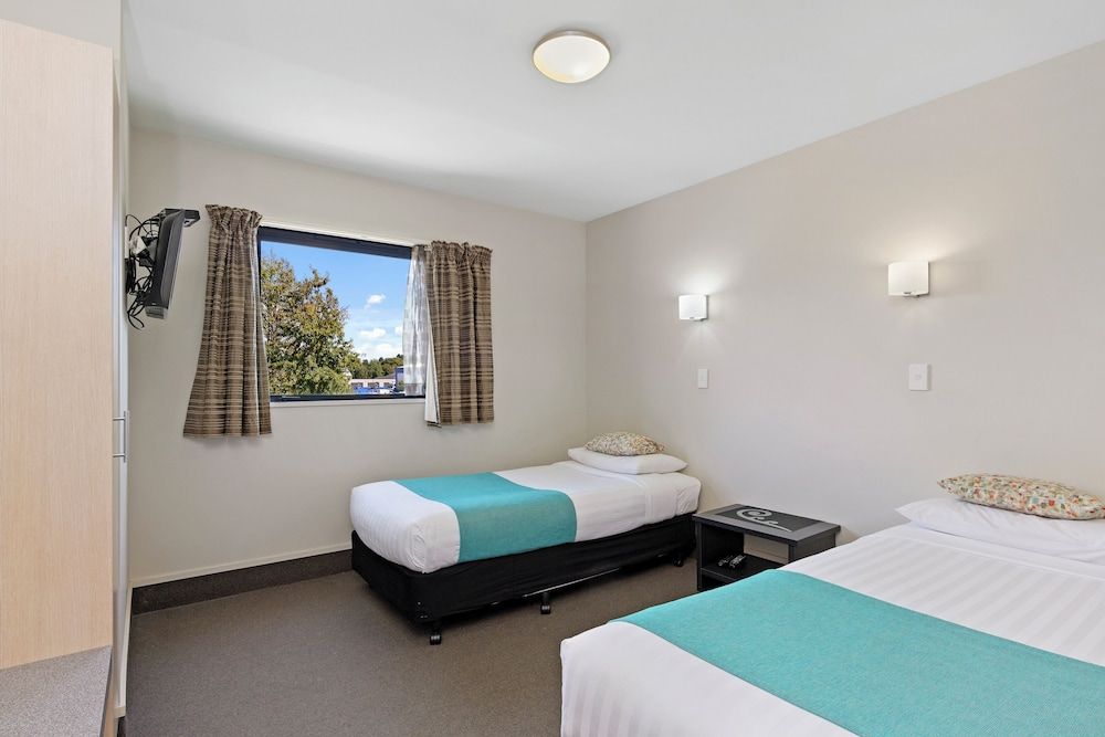 Bella Vista Motel Ashburton Family Apartment, 1 Bedroom 2