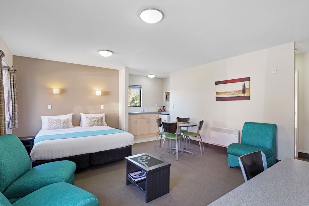 Bella Vista Motel Ashburton Family Apartment, 1 Bedroom 4