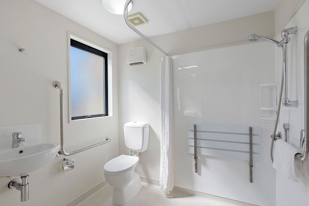 Bella Vista Motel Ashburton Standard Twin Room 3